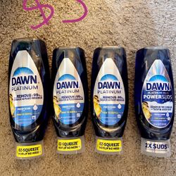 Dish Soap