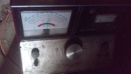 battery tester Snap-on