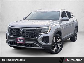 2024 Volkswagen Atlas Cross Sport