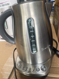 Breville Stainless Steel Electric Kettles