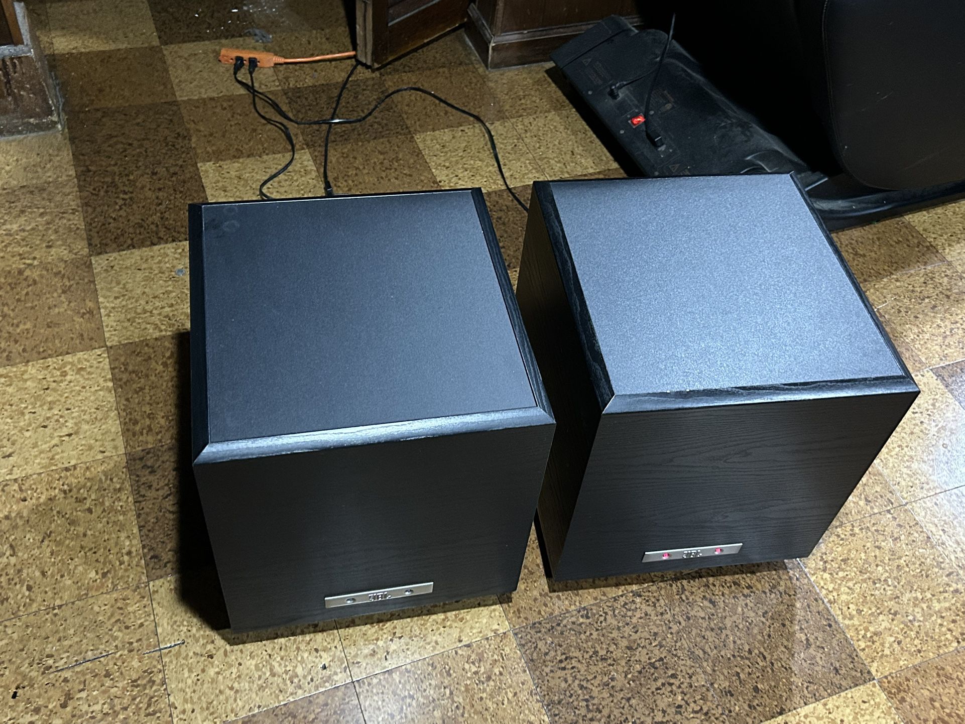2x 12” JBL subwoofers For Sale 100.00 Each