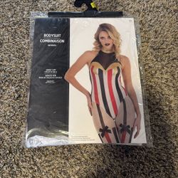 Halloween Bodysuit 