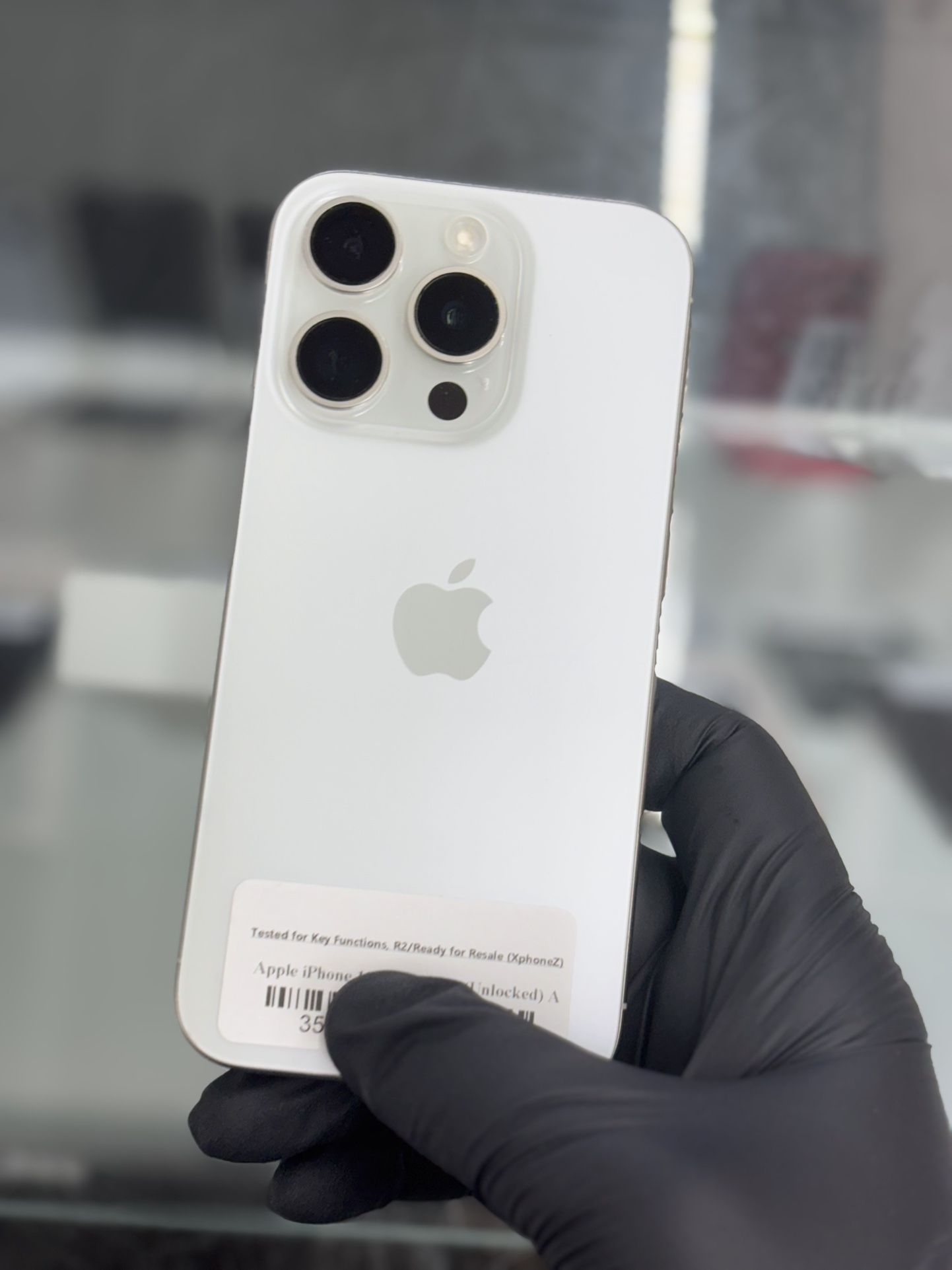 iPhone 15 Pro 128gb Factory Unlocked