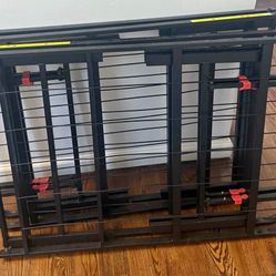 Full Foldable Frame Bed