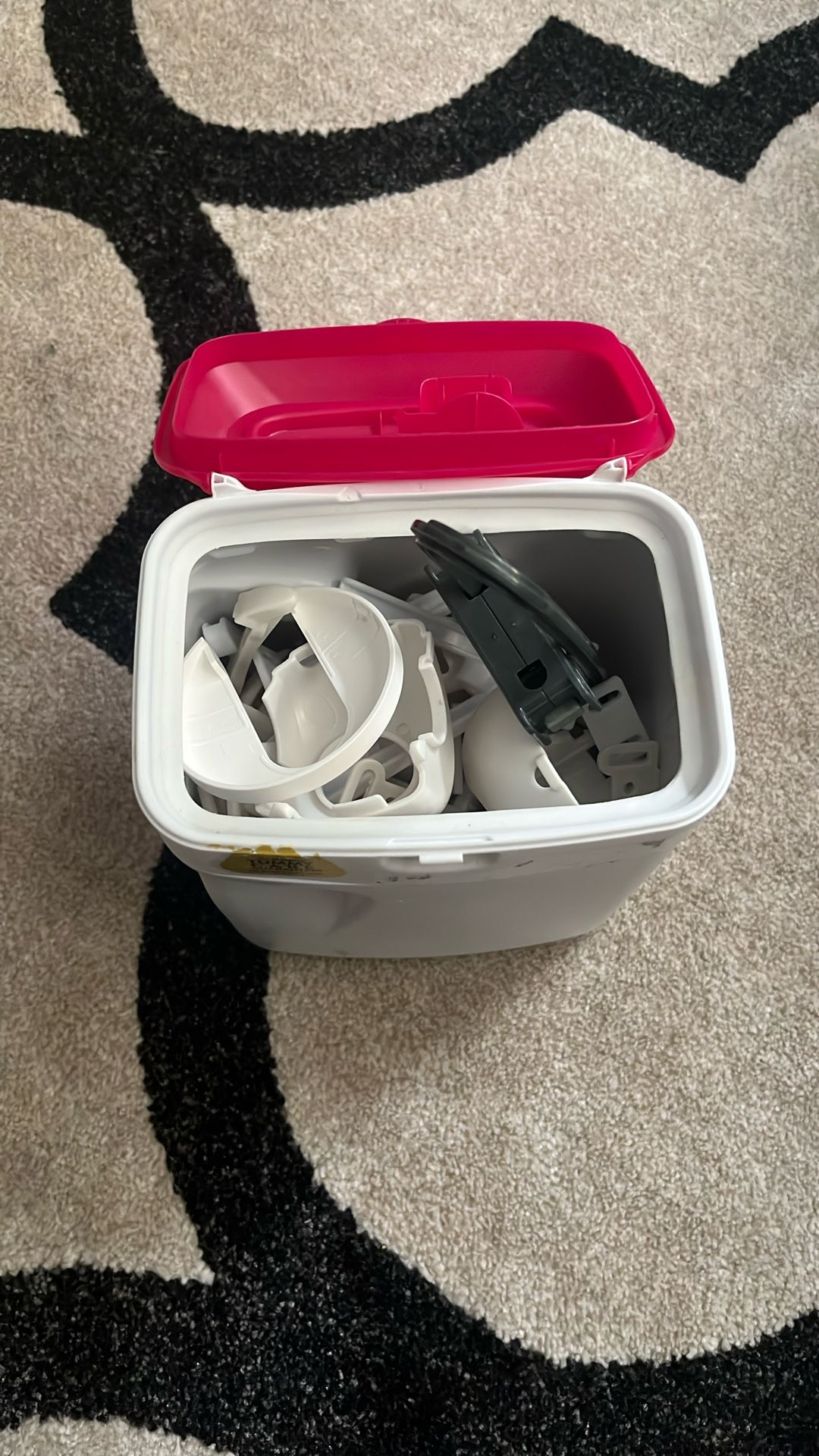 Free Baby Proofing Locks