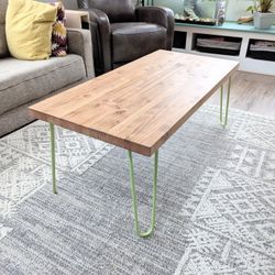 Handmade Coffee Table 