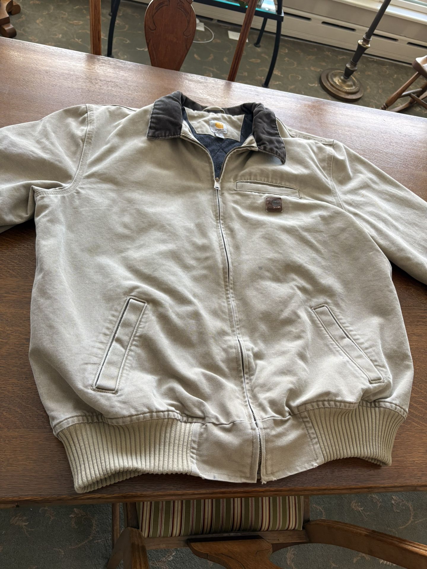 Carhartt Bankston Jacket XL Tall