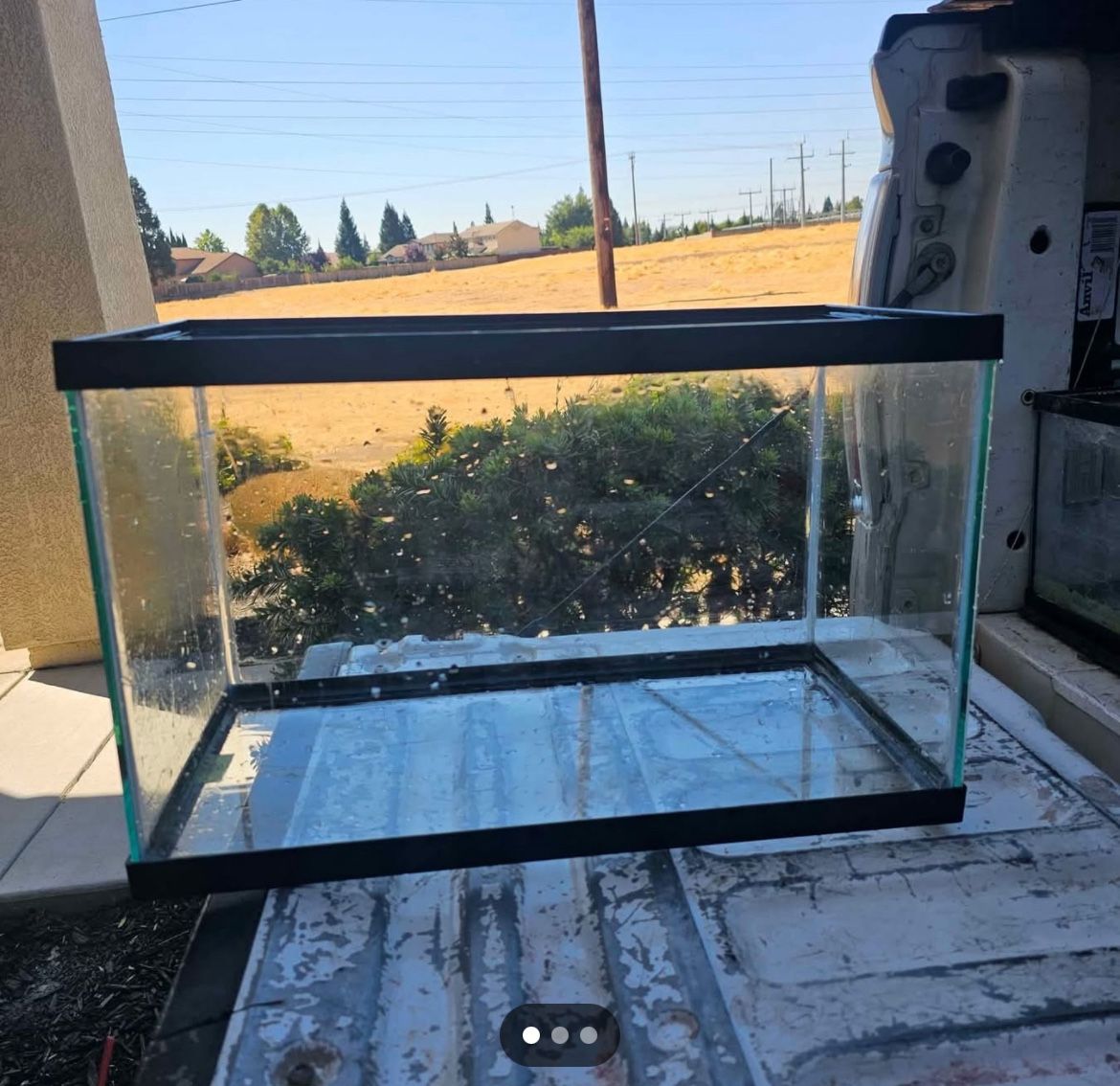 Fish Tanks Different Sizes