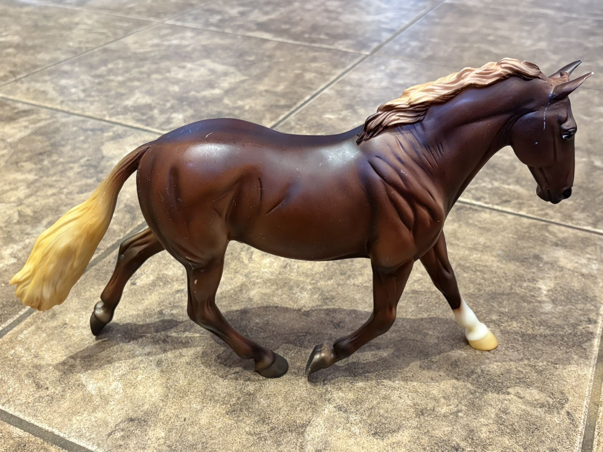 Breyer Traditional Irish Draught Horse Figurine