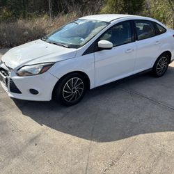 2012 Ford Focus