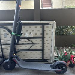 Ninebot Scooter