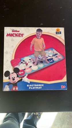 Electronic Play Mat