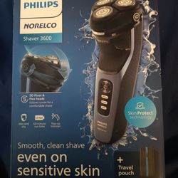 Phillips Norelco 3600