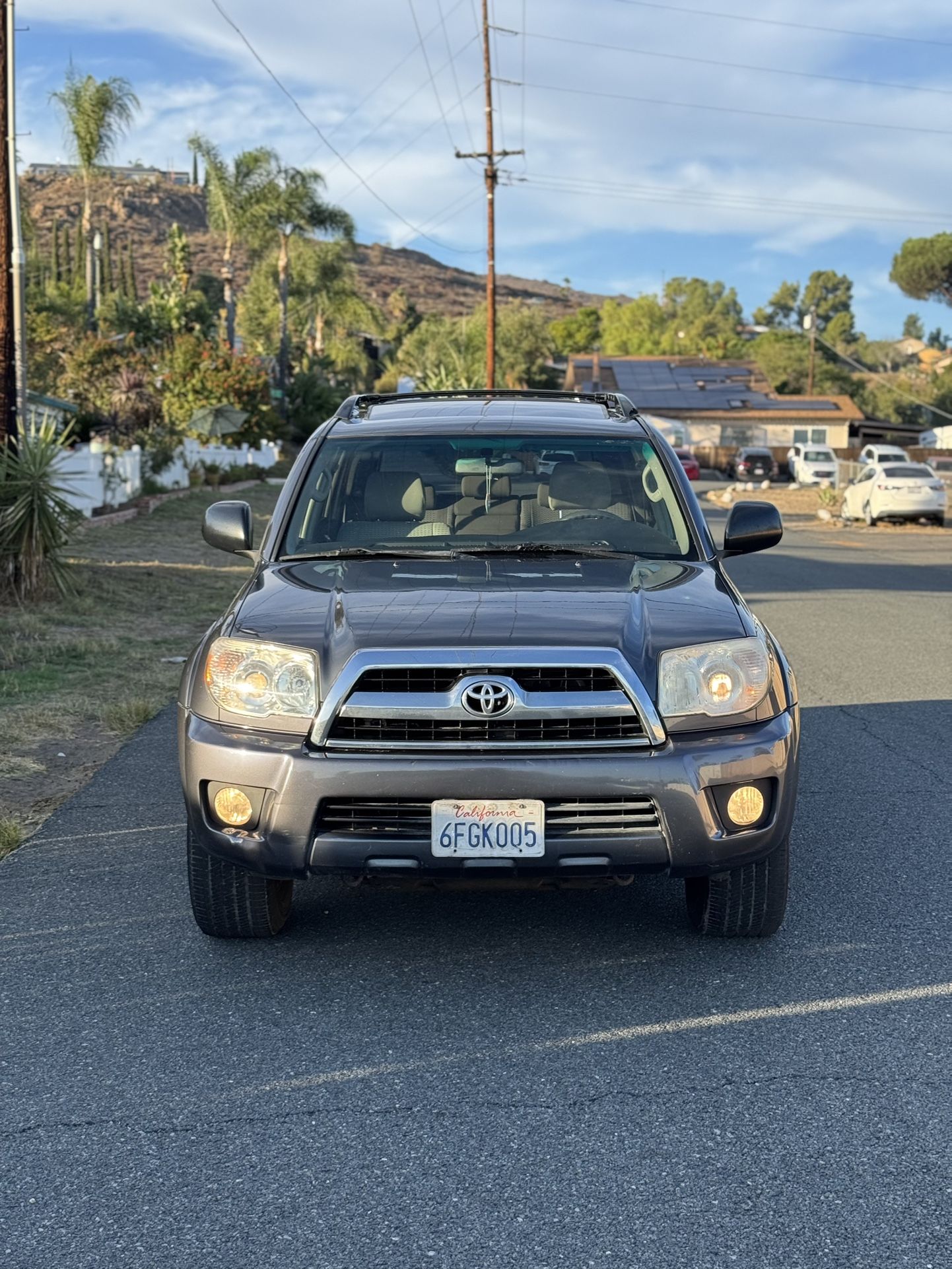 2008 Toyota 4Runner