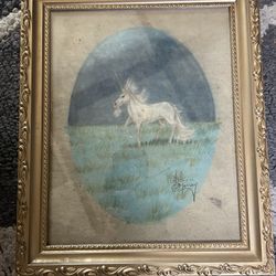 Lot Of Watercolor Paintings And Prints By Hal Murray