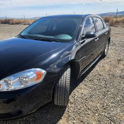2014 Chevrolet Impala