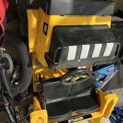 Kids  Trax  12V Cat Dump Truck 