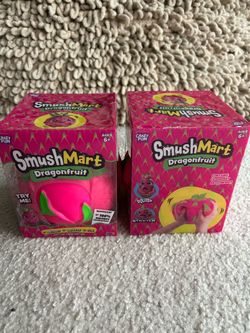 SmushMart Dragonfruit 🐉💗