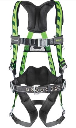 Honeywell-Miller Aircore Harness L/XL 29JY43 Fall Protection