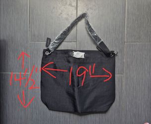 NEW Banana Republic tote bag