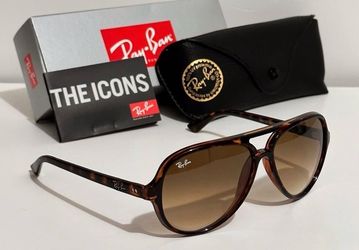 Rayban cats 5000 59mm