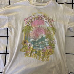 Billabong cute t-shirt
