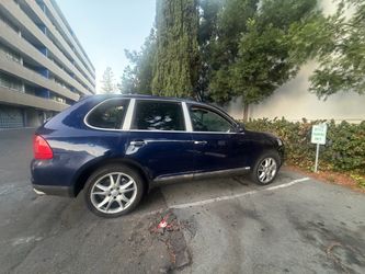 2009 Porsche Cayenne