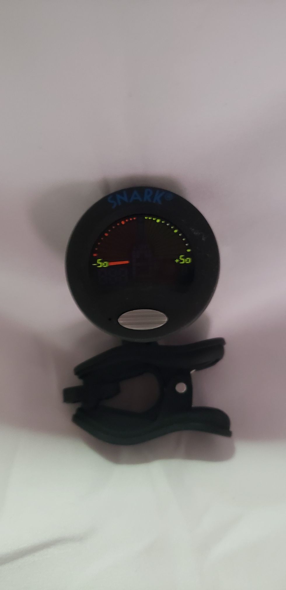 SNARK GUITAR & BASS TUNER