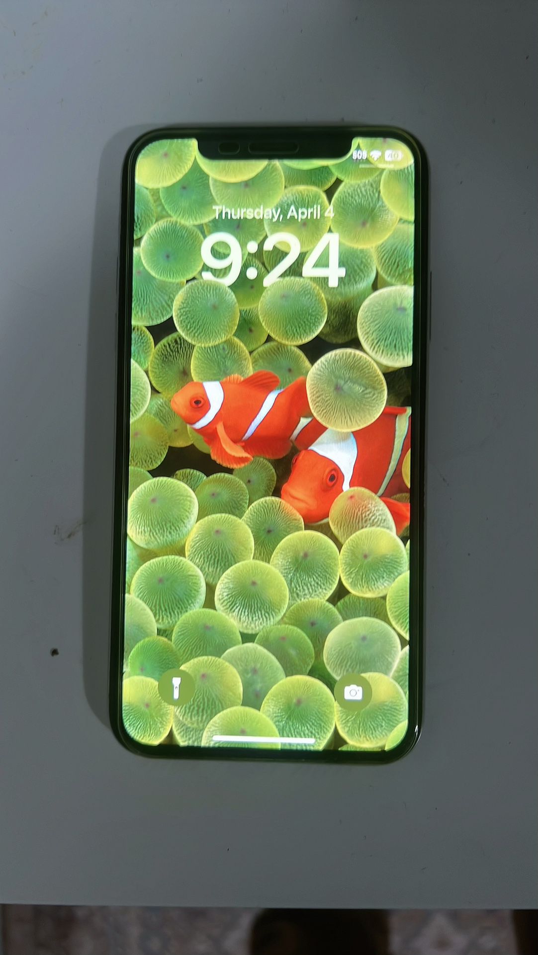 iPhone X AT&T 256 Gb