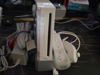Nintendo wii