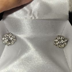 Diamond Earrings 