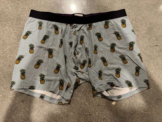 MeUndies Men’s Boxers Size XL