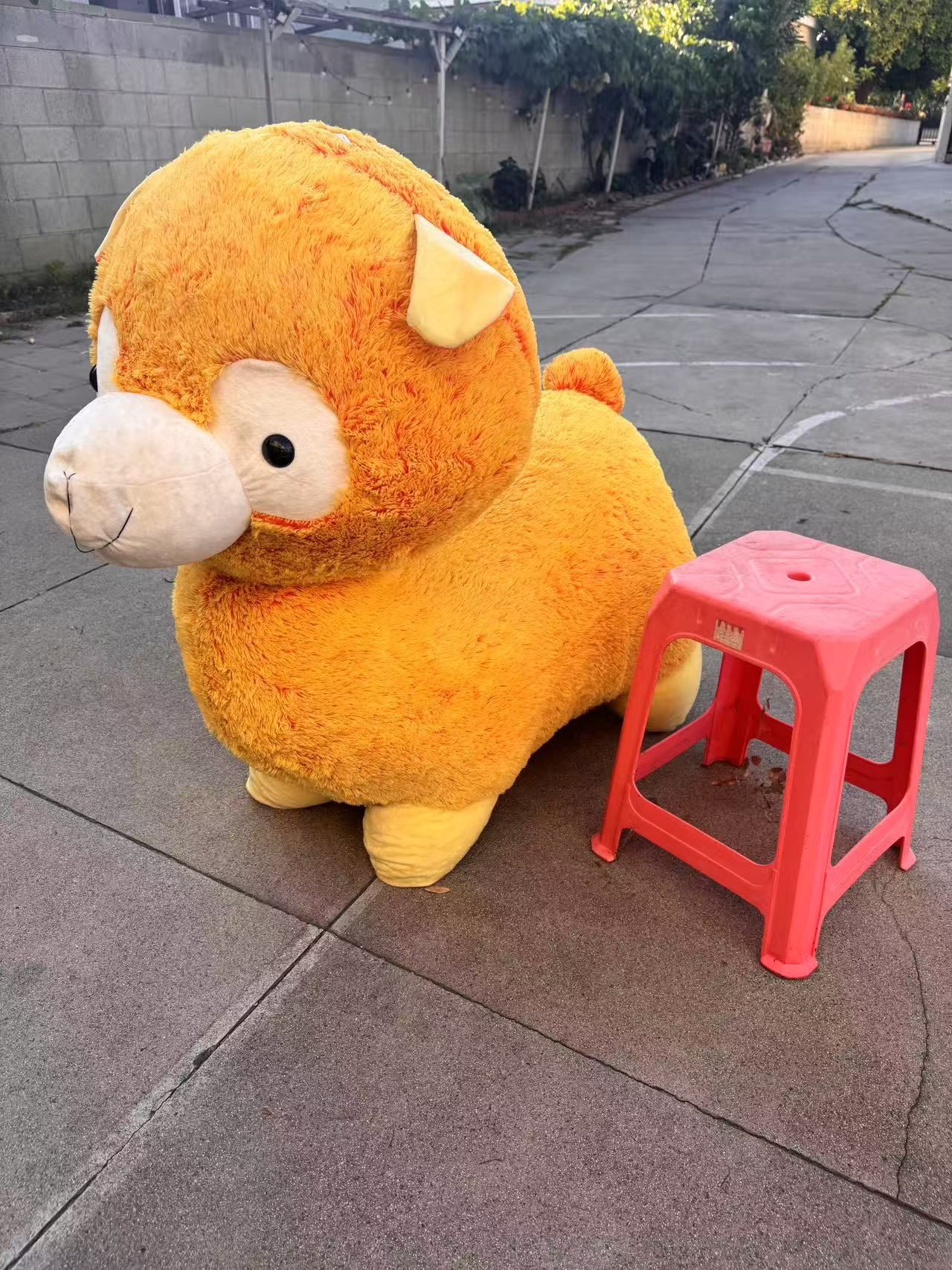 Giant Doll