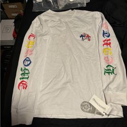 Chrome hearts shrt