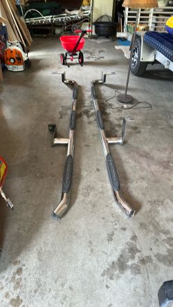 Running boards