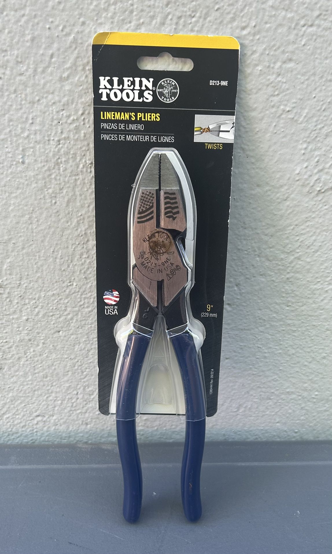 Klein Tools Lineman Pliers