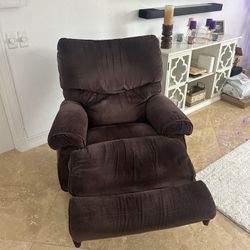 OverSized Lazy Boy Recliner 