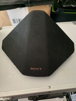 Sony speskers