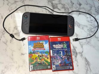 Nintendo Switch 2 Console