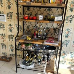 Bakers Racks