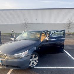 2007 BMW 530xi