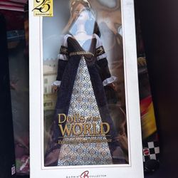 Princess of the Renaissance Barbie Doll