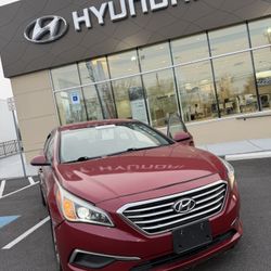 2016 Hyundai Sonata SE