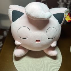 Official Pokémon Plush