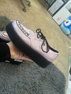 TUK Viva Creepers Pink