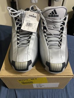 Adidas CRAZY 1 The Kobe Vapor Blue sz 9