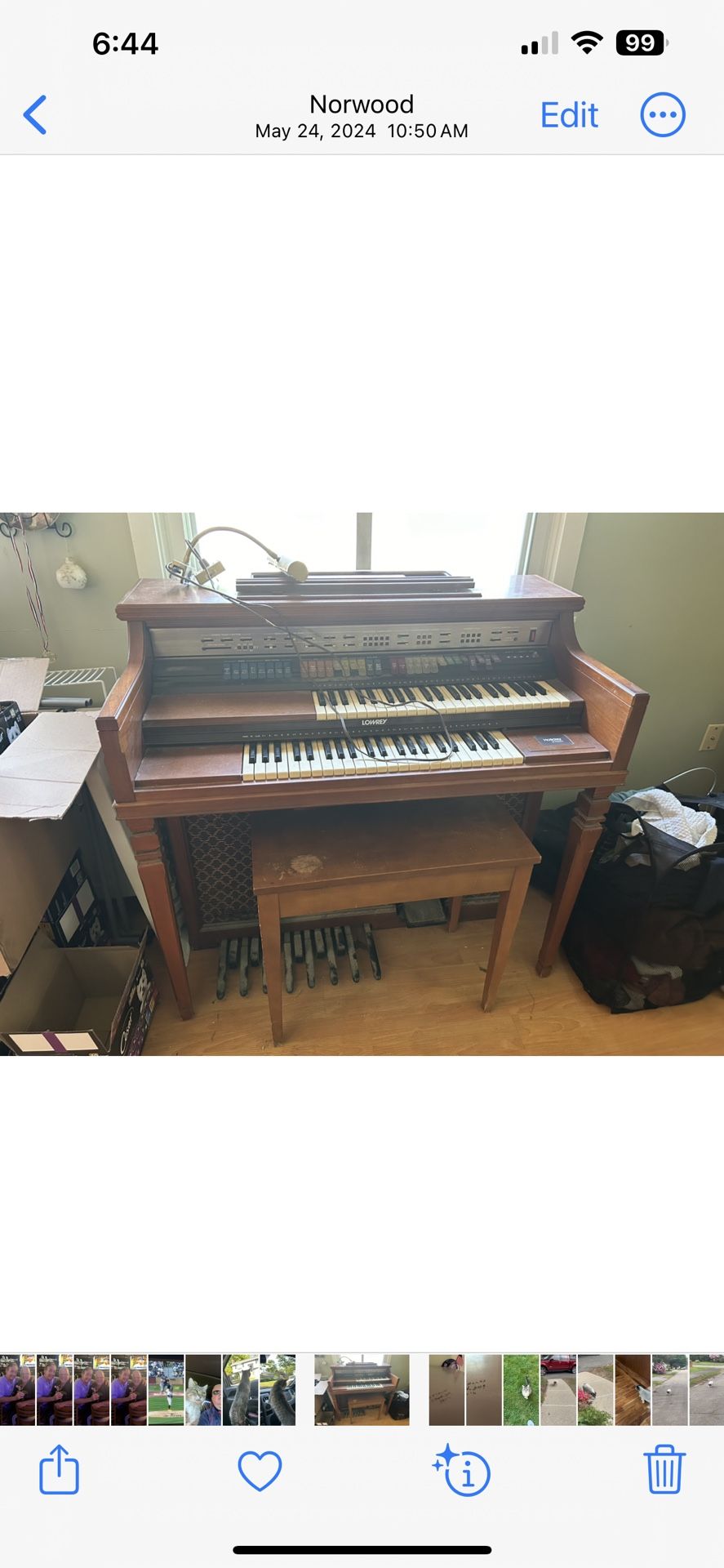 Organ