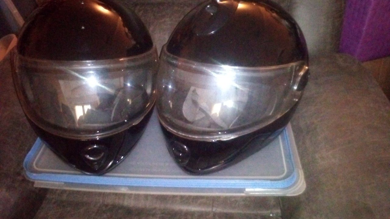 HCI Full Face Motorcycle Helmets