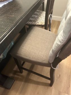 Comedor y sillas