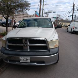2011 Dodge Ram 1500
